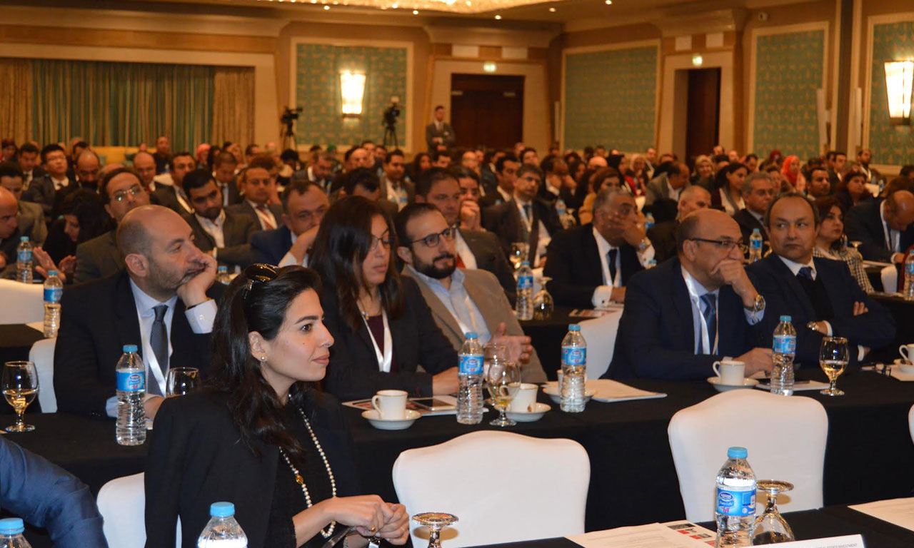 Experts and government officials revealed the effect of Egypt’s mega-projects and the country’s real estate plans for the year at yesterday’s Cityscape Business Breakfast